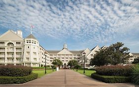Disney'S Yacht Club Resort